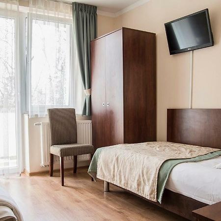 Hotel Sanatorium Uzdrowiskowe Lacznosc Ciechocinek Exteriér fotografie