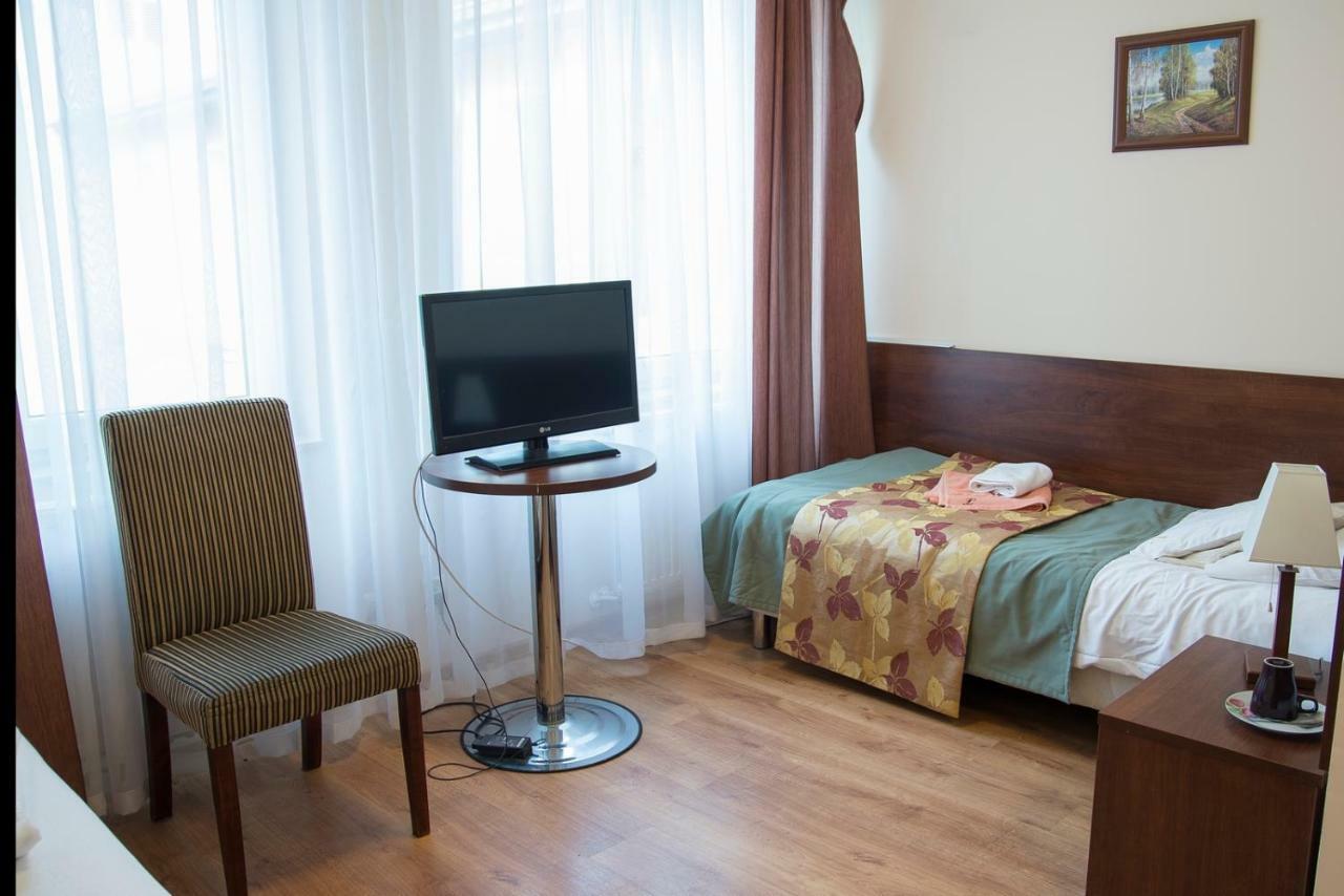 Hotel Sanatorium Uzdrowiskowe Lacznosc Ciechocinek Exteriér fotografie
