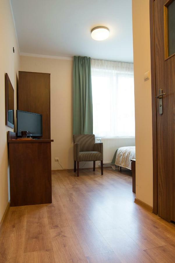 Hotel Sanatorium Uzdrowiskowe Lacznosc Ciechocinek Exteriér fotografie