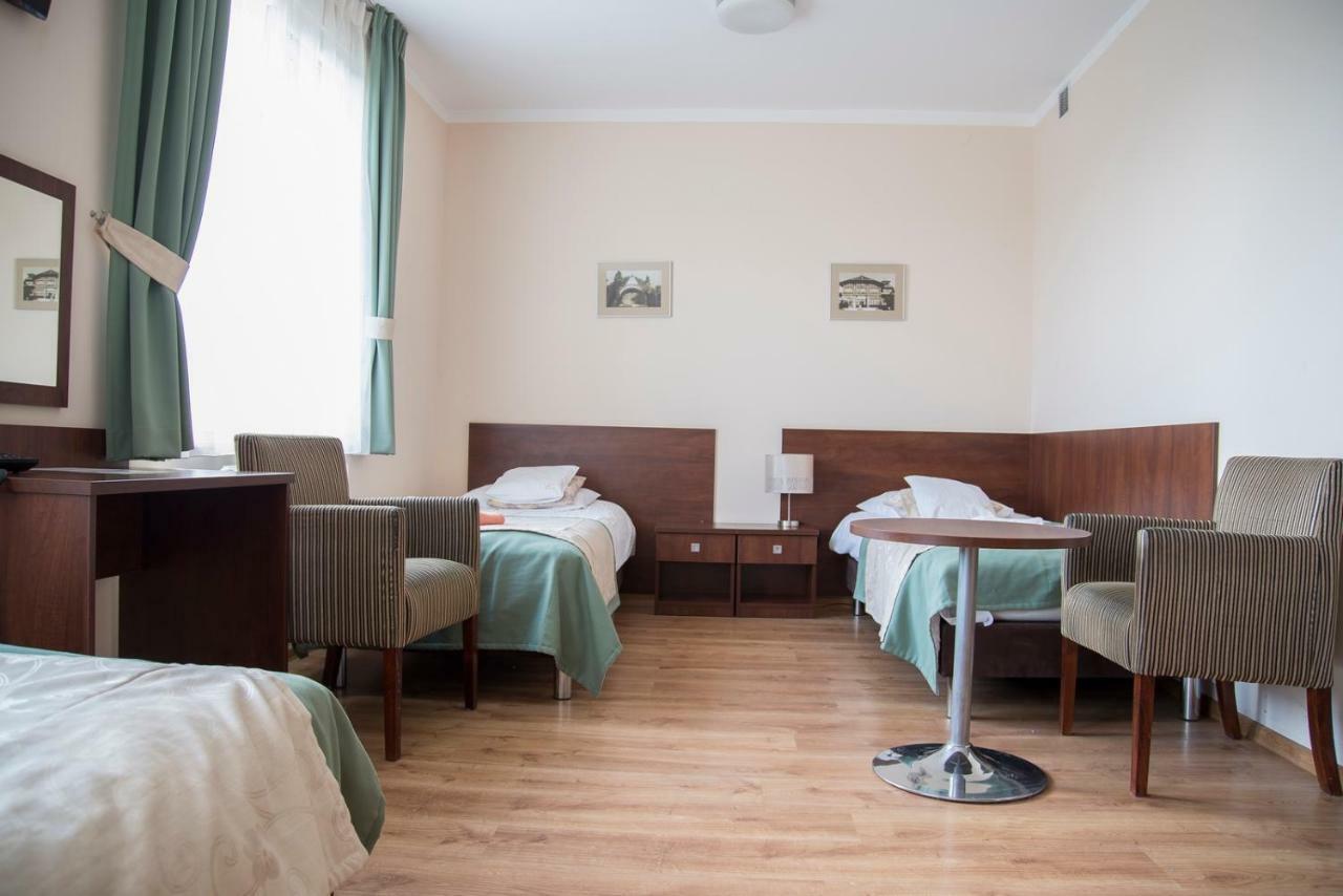 Hotel Sanatorium Uzdrowiskowe Lacznosc Ciechocinek Exteriér fotografie