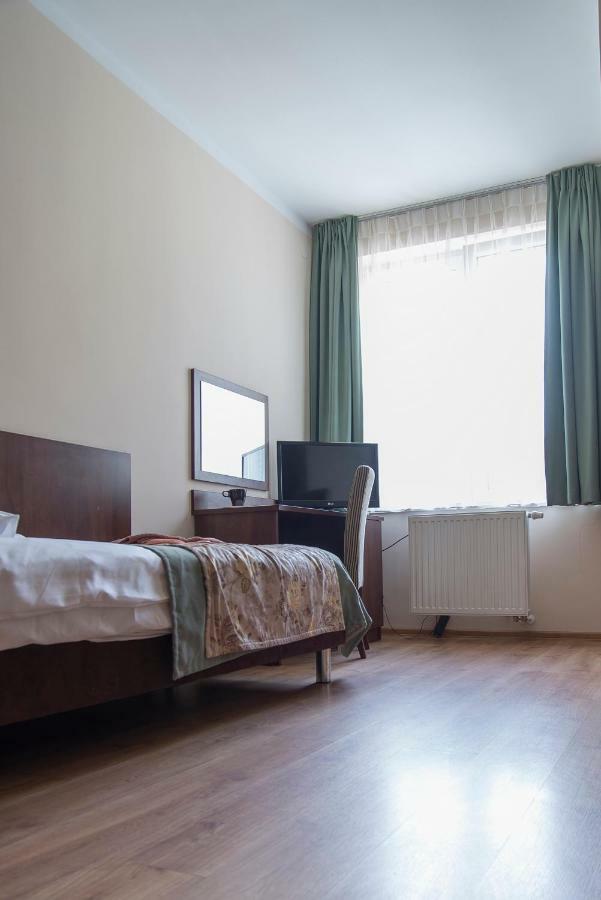 Hotel Sanatorium Uzdrowiskowe Lacznosc Ciechocinek Exteriér fotografie