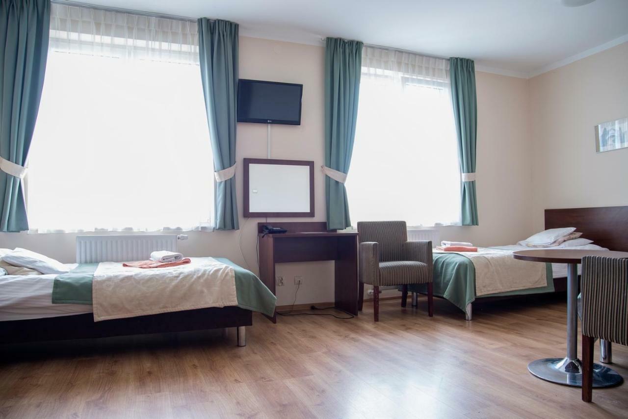 Hotel Sanatorium Uzdrowiskowe Lacznosc Ciechocinek Exteriér fotografie